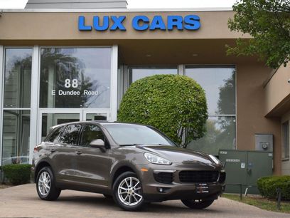 Used 2016 Porsche Cayenne