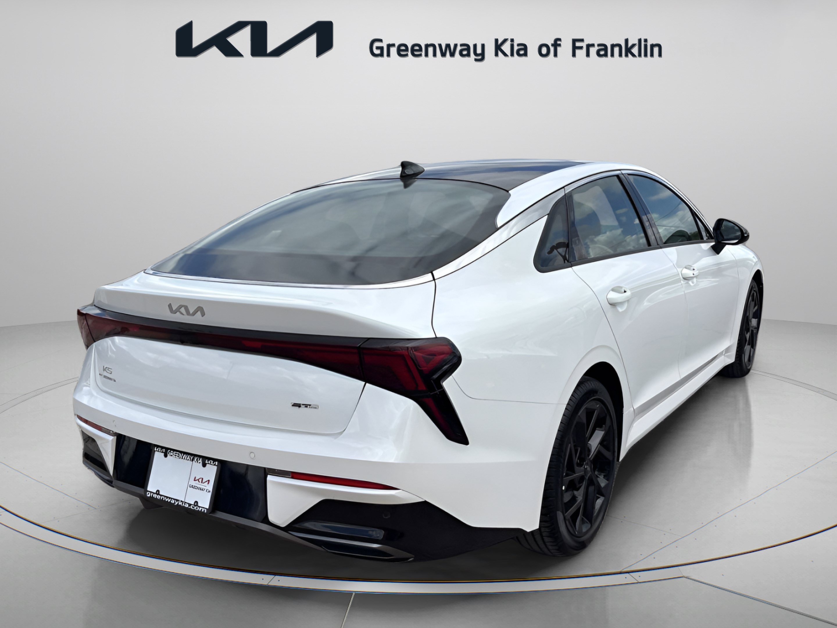 New 2027 Kia K5 GT-Line FWD image 7