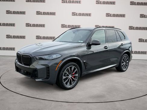 New 2026 BMW X5 xDrive40i w/ M Sport Package AWD/4WD image 1
