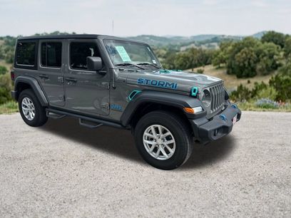 Used 2023 Jeep Wrangler Unlimited Sport