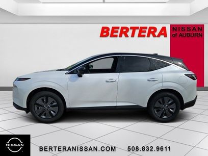 New 2025 Nissan Murano SL w/ Cargo Package