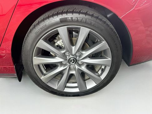 Used 2024 MAZDA MAZDA3 s FWD image 11