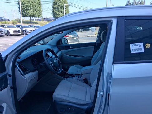Used 2017 Hyundai Tucson SE w/ SE Popular Package 02 AWD/4WD image 26