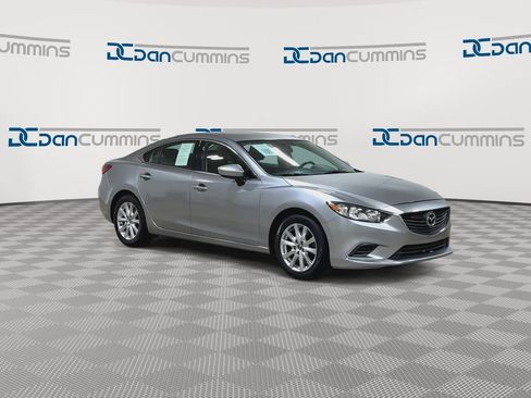 Used 2014 MAZDA MAZDA6 Sport FWD image 2