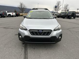 Used 2021 Subaru Crosstrek 2.5i Sport w/ Moonroof Package video 2