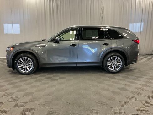 Used 2024 MAZDA CX-90 3.3 Turbo w/ Preferred Package AWD/4WD image 18