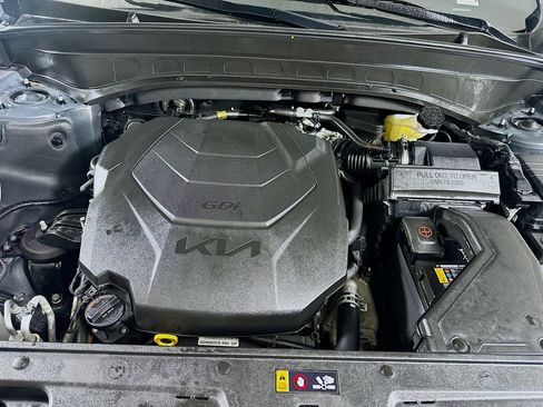 Used 2025 Kia Telluride S FWD image 36
