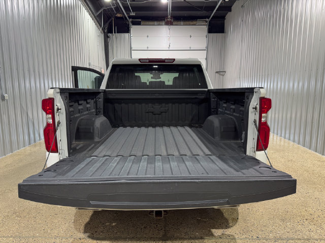 Used 2023 Chevrolet Silverado 1500 RST w/ Z71 Off-Road Package AWD/4WD image 5