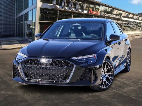New 2026 Audi RS 3 image 1