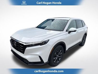 New 2026 Honda CR-V EX-L