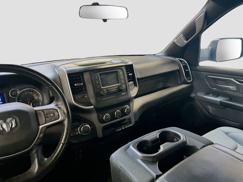 Used 2021 RAM 1500 Big Horn AWD/4WD image 22
