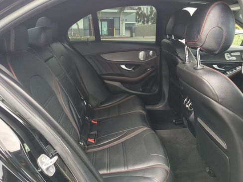 Used 2021 Mercedes-Benz C 43 AMG 4MATIC Sedan image 30