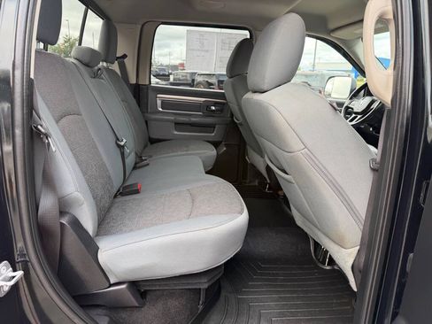Used 2016 RAM 1500 Outdoorsman AWD/4WD image 51