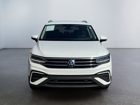 Used 2024 Volkswagen Tiguan Wolfsburg Edition FWD image 2
