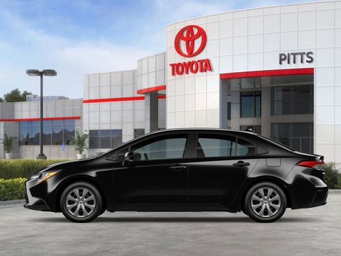 New 2026 Toyota Corolla LE FWD image 59