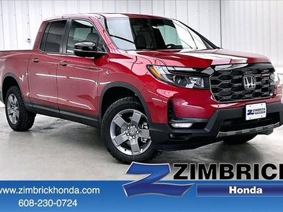 New 2025 Honda Ridgeline TrailSport