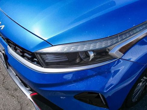 Certified 2022 Kia Forte GT-Line w/ GT-Line Premium Package FWD image 7
