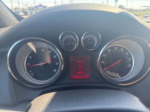 Used 2017 Buick Cascada Sport Touring image 19