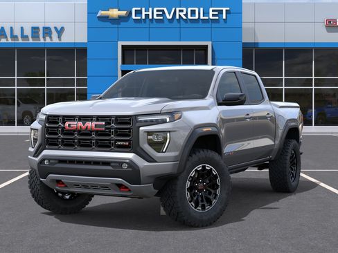New 2026 GMC Canyon AT4 AWD/4WD image 7
