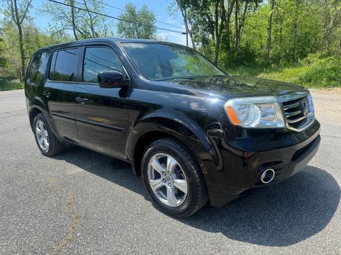 Used 2013 Honda Pilot EX-L image 4