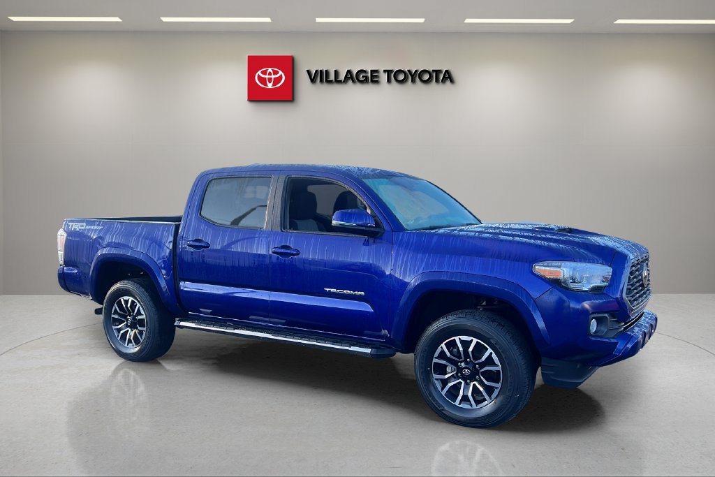 Certified 2023 Toyota Tacoma TRD Sport RWD image 7