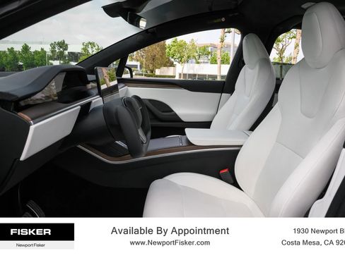 Used 2023 Tesla Model X AWD/4WD image 13
