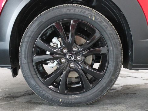 New 2025 MAZDA CX-30 AWD 2.5 S w/ Select Sport Pkg image 7