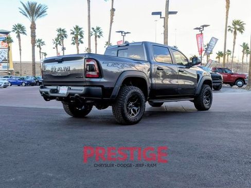 Used 2023 RAM 1500 TRX w/ TRX Level 2 Equipment Group image 9