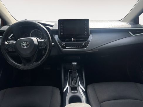 Used 2020 Toyota Corolla LE w/ Carpet Mat Package (TMS) FWD image 10