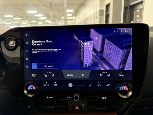 Used 2022 Lexus NX 350 AWD w/ Luxury Package image 12