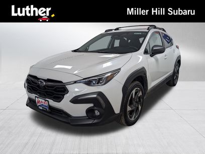 Certified 2025 Subaru Crosstrek 2.5i Limited w/ Popular Package #3A
