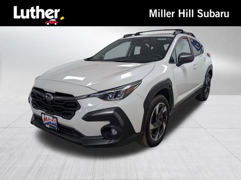 Certified 2025 Subaru Crosstrek 2.5i Limited w/ Popular Package #3A image 1