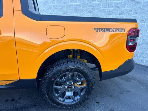 New 2026 Ford Maverick Tremor AWD/4WD image 25