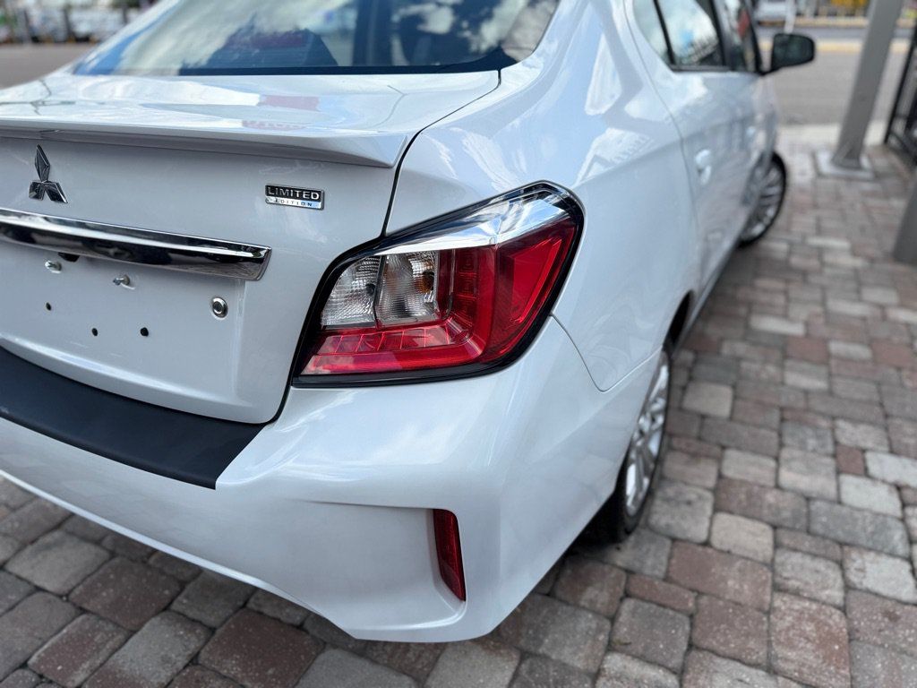 Used 2023 Mitsubishi Mirage G4 LE FWD image 24