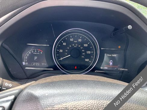 Used 2022 Honda HR-V EX image 16