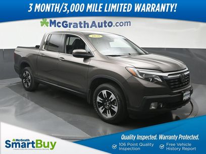 Used 2020 Honda Ridgeline RTL