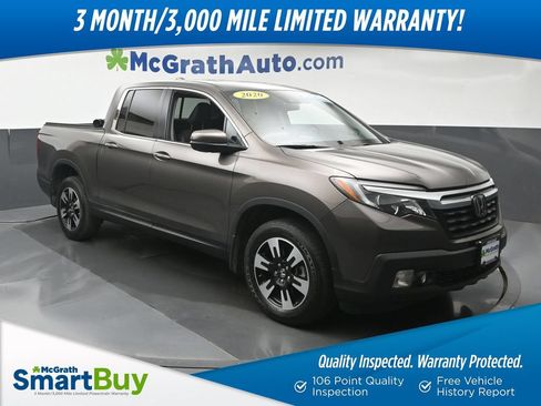 Used 2020 Honda Ridgeline RTL image 1