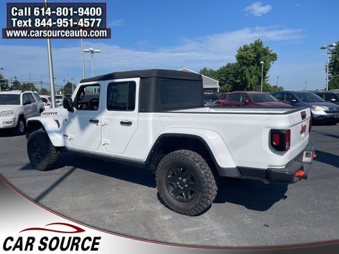 Used 2022 Jeep Gladiator Mojave image 5