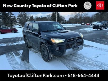 Used 2024 Toyota 4Runner TRD Off-Road Premium