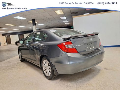 Used 2012 Honda Civic EX image 4