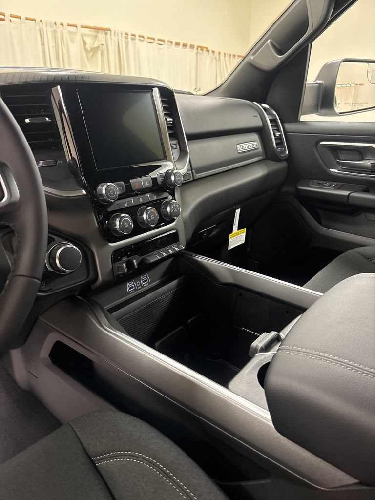 New 2026 RAM 1500 Big Horn w/ Night Edition AWD/4WD image 16