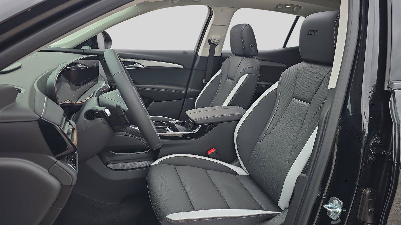 New 2026 Buick Envision Sport Touring AWD/4WD image 11