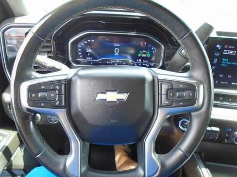 Used 2024 Chevrolet Silverado 3500 LTZ w/ LTZ Plus Package AWD/4WD image 8