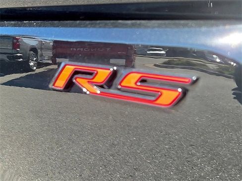 New 2025 Chevrolet Equinox EV RS w/ Active Safety Package 3 image 12