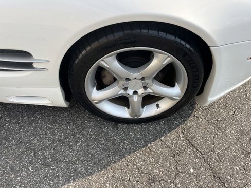 Used 2007 Mercedes-Benz SL 550 w/ Premium Pkg I image 22