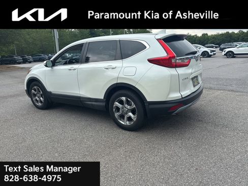 Used 2018 Honda CR-V EX-L image 8