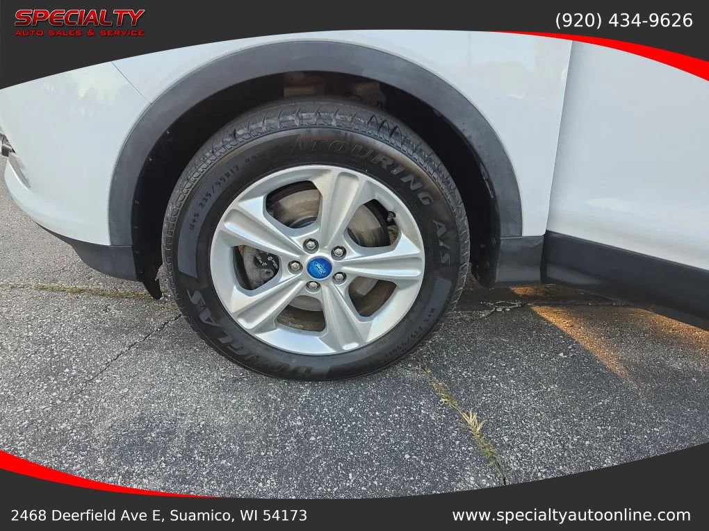 Used 2013 Ford Escape SE w/ Class II Trailer Tow Pkg AWD/4WD image 30