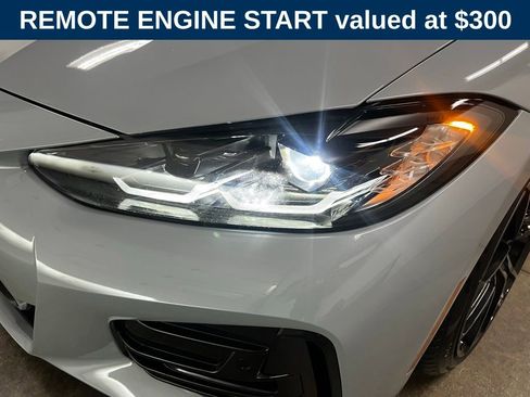 Used 2022 BMW 430i Convertible RWD image 10