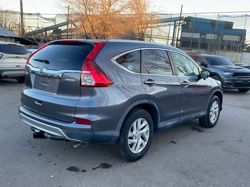 Used 2016 Honda CR-V EX-L image 6