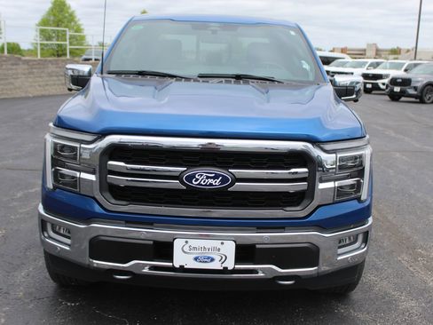 Used 2024 Ford F150 Lariat w/ Bed Utility Package AWD/4WD image 13